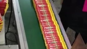 小面包一拖一理料線 探秘現代化食品公司的生產核心